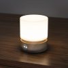 Cylindrical Night Light Stepless Dimming Breathing Atmosphere Lamp USB Rechargeable Bedside Desktop Lamp  |   Indoor Lighting Indoor Lighting Indoor Lighting