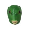 Deal cheapest Green Fish Head Mask Funny Creepy Fish Head Party Mask Adult Animal Cosplay Prop Latex Mask Halloween Costume Festival Mask  |   Birthday Supplies Birthday Supplies Birthday Supplies