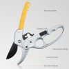 Deal cheapest Secateurs Steel Blade Pruning Shears with Ergonomic Handles Gardening Pruning Scissors Bonsai Cutters Gardening Tool Kit for Plants Rose Flowers Fruit Trees  |   Garden Tools Garden Tools Garden Tools