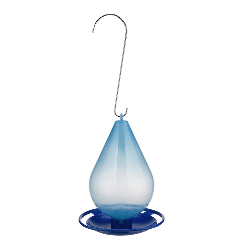 Deal Droplet Bird Waterer Hanging Wild Birds Water Feeder for Outdoor Garden Attract various species of birds to drink water, create a special and beautiful scene in your garden  |   Other Pet Supplies Other Pet Supplies Blue