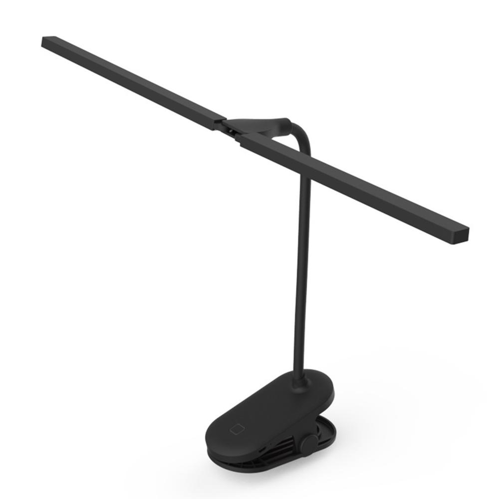 Desk Lamp Study Lamp Clip LED Student Eye Care Creative Rechargeable USB Dormitory Study Bedroom Reading Desk Lamps  |   Indoor Lighting Indoor Lighting Indoor Lighting