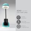 Desk Lamp with Wireless Charger USB Charging Port  |   Indoor Lighting Indoor Lighting Indoor Lighting