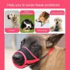 DODOPET Dog Pet Muzzle  |   Dog & Cat Supplies Dog & Cat Supplies Dog & Cat Supplies