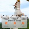 Dog Bark Collar Rechargeable Electric Training Collar 1000M Remote Control LED Light for 8-100lbs Small Medium Large Dogs Waterproof IP67 Collar with Sound Reminders, Vibration, Safe Shock(0-16 level) Modes  |   Dog & Cat Supplies Dog & Cat Supplies Dog & Cat Supplies