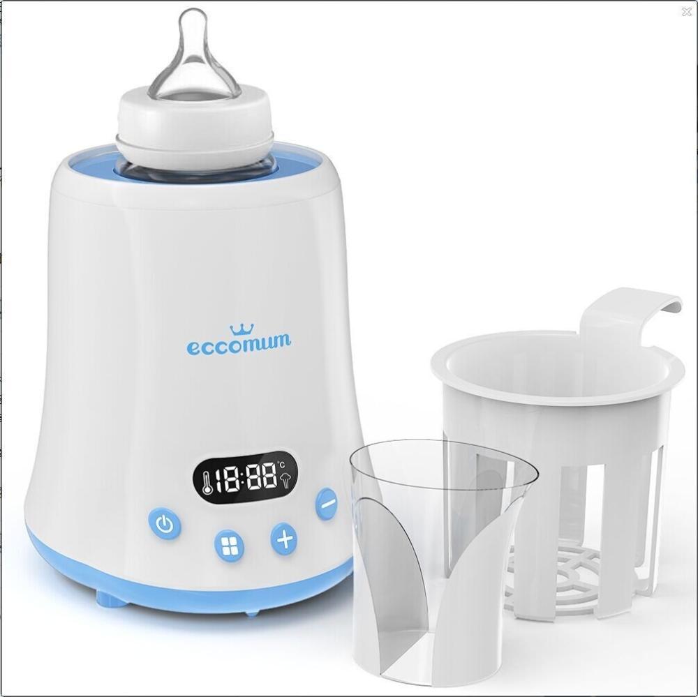 Eccomum Baby Bottle Warmer Fast Milk Warmer with LCD Display and Timer  |   Feeding Supplies Baby Supplies & Mother Care Feeding Supplies