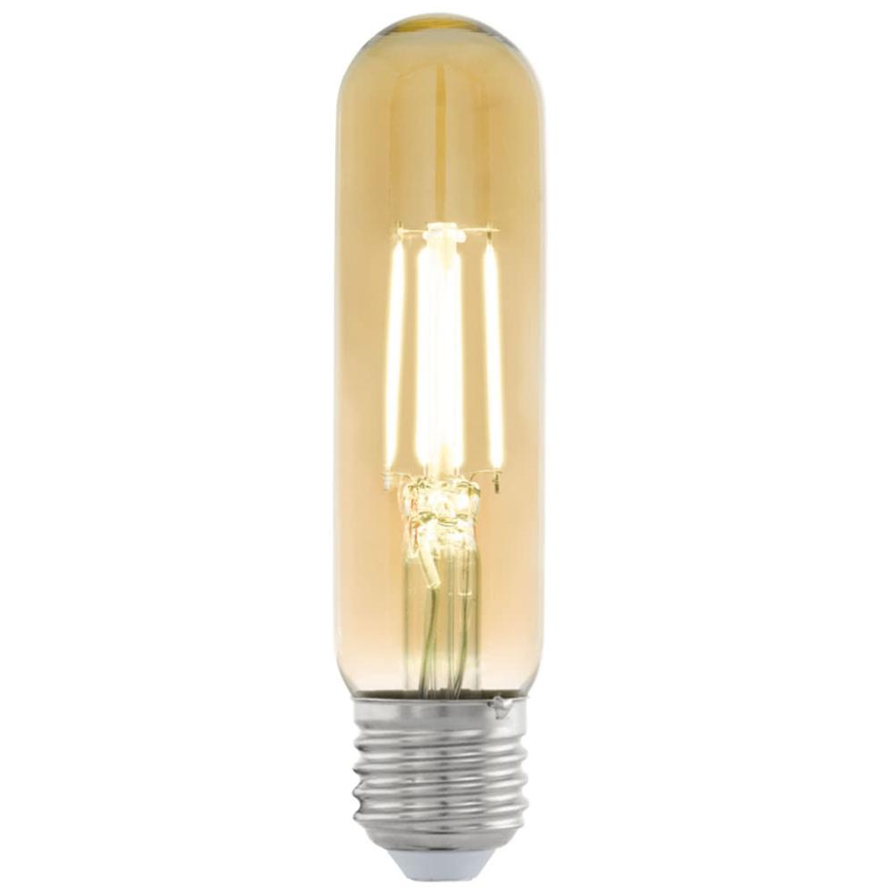 EGLO Vintage Style LED Light Bulb E27 T32 Amber 11554  |   Garden Tools Garden Tools Garden Tools