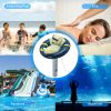 Floating Pool Thermometer Cartoon Polar Bear Shape Water Temperature Thermometers with String for Outdoor Indoor Swimming Pools Spas Hot Tubs Fish Ponds  |   Convenient Living Appliance Convenient Living Appliance Convenient Living Appliance