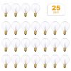 G40 Light Bulbs Replacement G40 Tungsten Bulb Lamp  |   Indoor Lighting Indoor Lighting Indoor Lighting