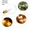 G40 Light Bulbs Replacement G40 Tungsten Bulb Lamp  |   Indoor Lighting Indoor Lighting Indoor Lighting