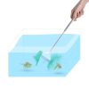 Glass Aquarium Algae Scraper Fish Tank Cleaner Cleaning Tool Adjustable Size with Alternative Blade  |   Fish & Aquariums Fish & Aquariums Fish & Aquariums