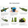 Glass Bottle Cutter DIY Bottle Cutting Tool  |   Garden Tools Garden Tools Garden Tools