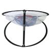 Golf Chipping Net Golf Training Hitting Aid Pop-up Indoor Golfing Net  |   Convenient Living Appliance Convenient Living Appliance Black With White