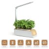 Hydroponics Growing System Indoor Herb Garden Kit with Grow Light  |   Garden Tools Garden Tools Garden Tools