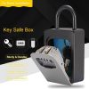 Key Safe Box  |   Storage & Organization Housekeeping Appliance Silver