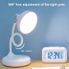 LED Eye-care Desk Lamp USB Rechargeable Reading Lamp  |   Indoor Lighting Indoor Lighting Indoor Lighting