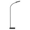 LED Floor Lamp Modern Standing Lights Reading Light(Without Remote)  |   Indoor Lighting Indoor Lighting Black