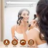 LED Mirror Lights Wireless Portable Rechargeable Vanity Light  3 Brightness Touch Control Makeup Light for Bathroom Dressing Room  |   Indoor Lighting Indoor Lighting Indoor Lighting