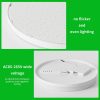 LEDs Ceiling Light Flush Mounting 48W Round Ceiling Lamp for Kitchen Bedroom Hallway (6500-7000K White Light)  |   Indoor Lighting Indoor Lighting Indoor Lighting