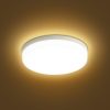 LEDs Ceiling Light Flush Mounting 48W Round Ceiling Lamp for Kitchen Bedroom Hallway (6500-7000K White Light)  |   Indoor Lighting Indoor Lighting Indoor Lighting