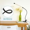 LEDs Clip-on Desk Lamp Dimmable Flexible Lighting Angle Reading Light 3 Lighting Modes & 10 Brightness Levels  |   Indoor Lighting Indoor Lighting Indoor Lighting