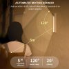 LEDs Closet Light Motion Sensor 3000-6500K Battery Operated Night Lamp for Kitchens Bathrooms Wardrobe Hallway  |   Indoor Lighting Indoor Lighting Indoor Lighting