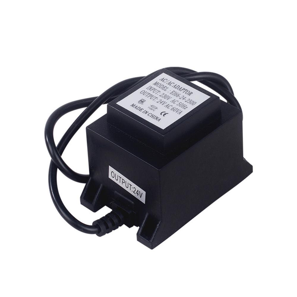 LEDs Converter Power-supply Transformer AC110V Outdoor IP68 Waterproof Light Regulator for Outdoor Lighting LEDs Strips  |   LED Lighting Accessories LED Lighting Accessories Black