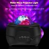 Leds Projector Light Sunset Lamp H-alloween Decorative Starlit Projection Lamp with Remote-Control Supports U-Disk/BT Music Player Function  |   Indoor Lighting Indoor Lighting Indoor Lighting