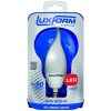 Luxform Set of 4 Flame Shaped LED Light Bulbs E14 5 W 2700 K  |   Garden Tools Garden Tools Garden Tools