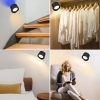 Magnetic Suction Wall Lamp RGB Color-changing Ambient Light  |   Indoor Lighting Indoor Lighting Black