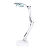 Magnifying Glass Magnifier with 64 LEDs Desk Light Table Lamp 8X Magnification Table Light  |   Indoor Lighting Indoor Lighting Indoor Lighting