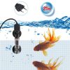 Mini Aquarium Heater Submersible Auto Thermostat Heater Fish Tank Water Heater Quartz Tube with Suction Cups  |   Fish & Aquariums Fish & Aquariums Fish & Aquariums