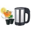 Mini Electric Kettle 1000W 0,5 L Stainless Steel Automatic Power Off  |   Convenient Living Appliance Convenient Living Appliance Convenient Living Appliance