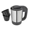 Mini Electric Kettle 1000W 0,5 L Stainless Steel Automatic Power Off  |   Convenient Living Appliance Convenient Living Appliance Convenient Living Appliance