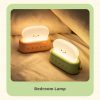 Mini Night Lights Toaster Lamp for Kids Cute Room Decor For Bedroom Living Room Dining Room Desktop Filling   Lights Adjustable Timer Christmas Gift for Girls Boys Friends  |   Indoor Lighting Indoor Lighting Indoor Lighting