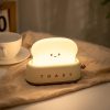 Mini Night Lights Toaster Lamp for Kids Cute Room Decor For Bedroom Living Room Dining Room Desktop Filling   Lights Adjustable Timer Christmas Gift for Girls Boys Friends  |   Indoor Lighting Indoor Lighting Indoor Lighting