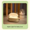 Mini Night Lights Toaster Lamp for Kids Cute Room Decor For Bedroom Living Room Dining Room Desktop Filling   Lights Adjustable Timer Christmas Gift for Girls Boys Friends  |   Indoor Lighting Indoor Lighting Indoor Lighting