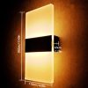 Modern Wall Sconces LED Wall Lamp (3000K)  |   Indoor Lighting Indoor Lighting Indoor Lighting