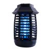 Mosquito Repellent Killer Electric UV Light LEDs Smokeless Odorless Insect Killer Lamp  |   Indoor Lighting Indoor Lighting Black