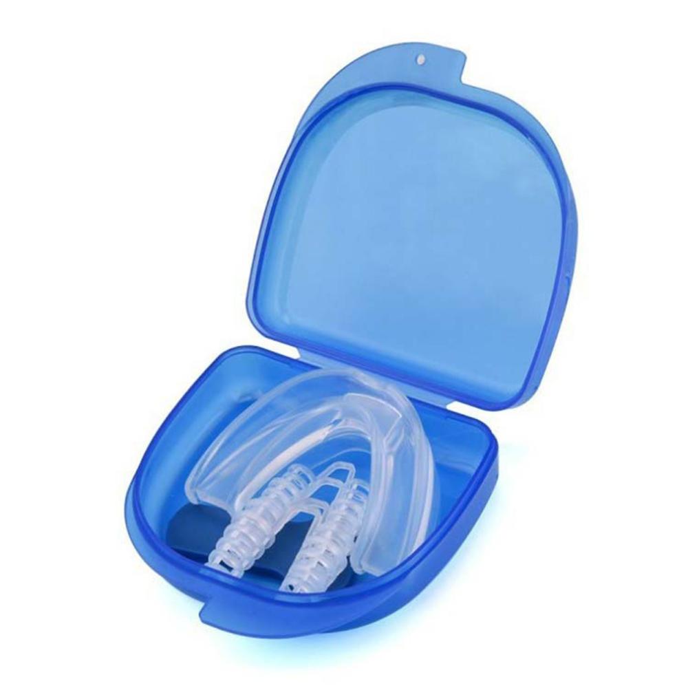 Mouth Guard for Grinding Teeth  |   Convenient Living Appliance Convenient Living Appliance Blue