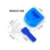 Mouth Guard for Grinding Teeth  |   Convenient Living Appliance Convenient Living Appliance Blue