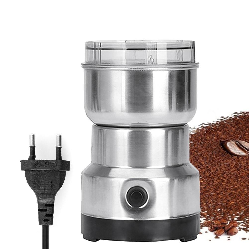 Multifunction Smash Machine Electric Cereals Grain Grinder Mill Spice Herbs Pulverizer Grinding Machine Tool  |   Convenient Living Appliance Convenient Living Appliance Convenient Living Appliance