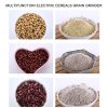 Multifunction Smash Machine Electric Cereals Grain Grinder Mill Spice Herbs Pulverizer Grinding Machine Tool  |   Convenient Living Appliance Convenient Living Appliance Convenient Living Appliance