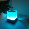 Multifunctional Atmosphere Lamp Wireless BT Speaker Touch Lamp  |   Indoor Lighting Indoor Lighting Black