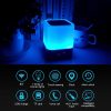 Multifunctional Atmosphere Lamp Wireless BT Speaker Touch Lamp  |   Indoor Lighting Indoor Lighting Black