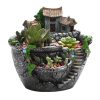 New Style Resin Succulent Plants Flowerpot  |   Garden Tools Garden Tools Garden Tools