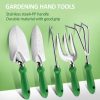 Outdoor Heavy Duty Gardening Work Set 11pcs Garden Planting Tools Set  |   Garden Tools Garden Tools Garden Tools