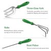 Outdoor Heavy Duty Gardening Work Set 11pcs Garden Planting Tools Set  |   Garden Tools Garden Tools Garden Tools