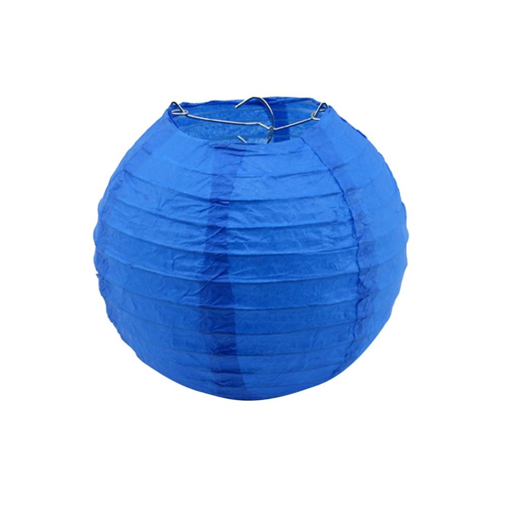 Paper Lanterns 8” Outdoor Party Decorations  |   Wall Crafts Arts & Crafts Blue/Orange/Green/Purple/Pink