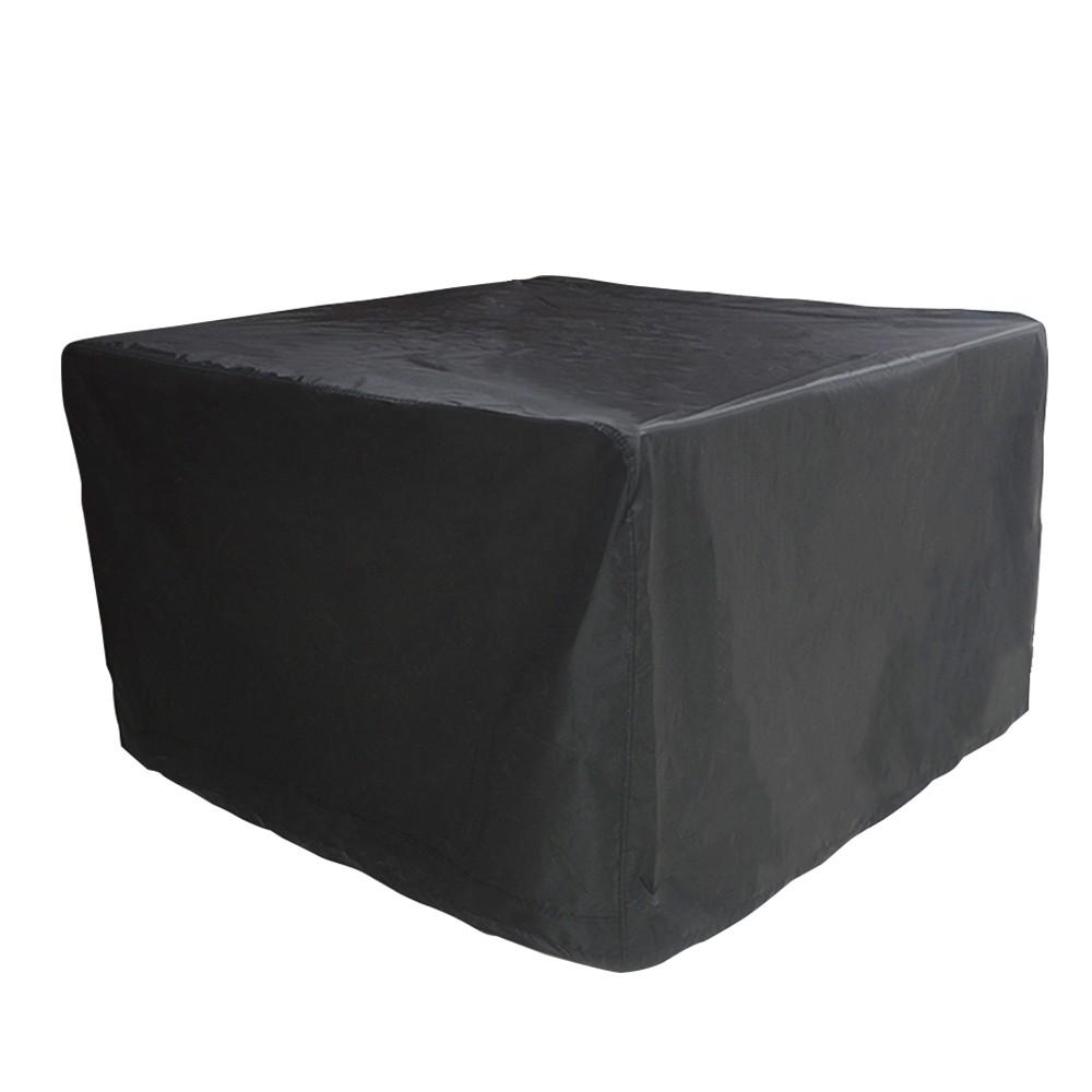 Patio Furniture Cover Garden Table Chair Sofa Cover  |   Convenient Living Appliance Convenient Living Appliance Black