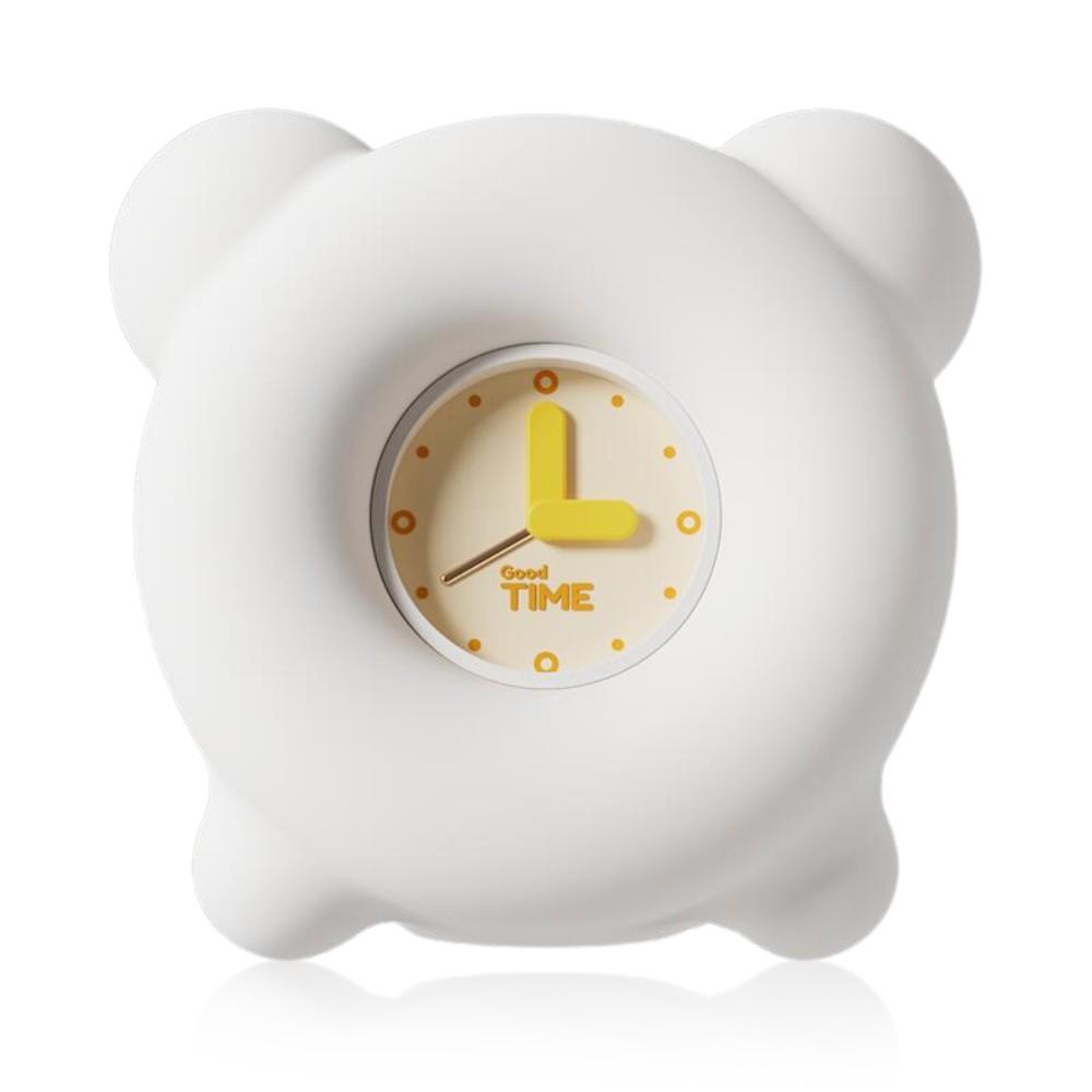 Portable USB Rechargeable Nursery Lamp Cute Kids Alarm Clock Touch Ambient Night Light  |   Indoor Lighting Indoor Lighting Indoor Lighting